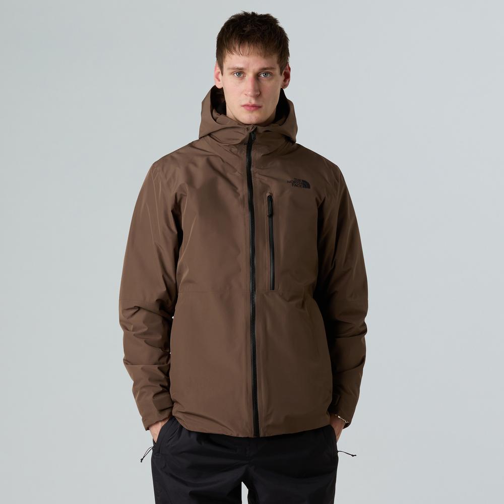 Mužský bunda The North Face 3 in 1 Table Down Triclimate 0A84IG5EX1 - hnedé