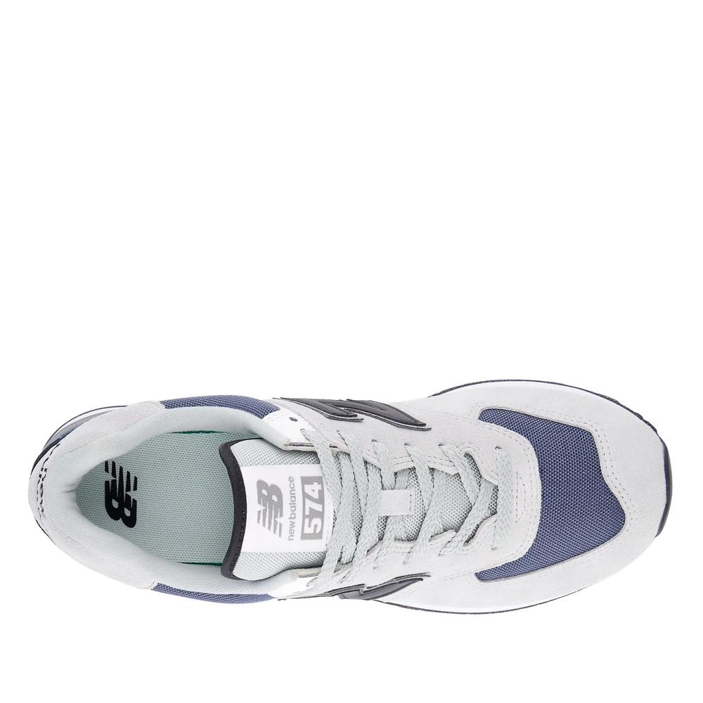 Unisex topánky New Balance U5749X3 - šedý