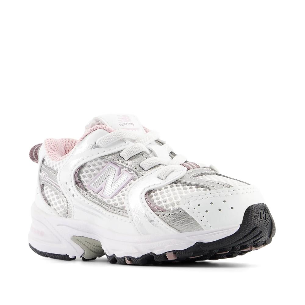 Detské topánky New Balance IZ530GK - biele