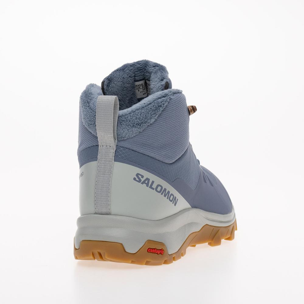 Topánky Salomon Outsnap Climasalomon L47289900 - modré