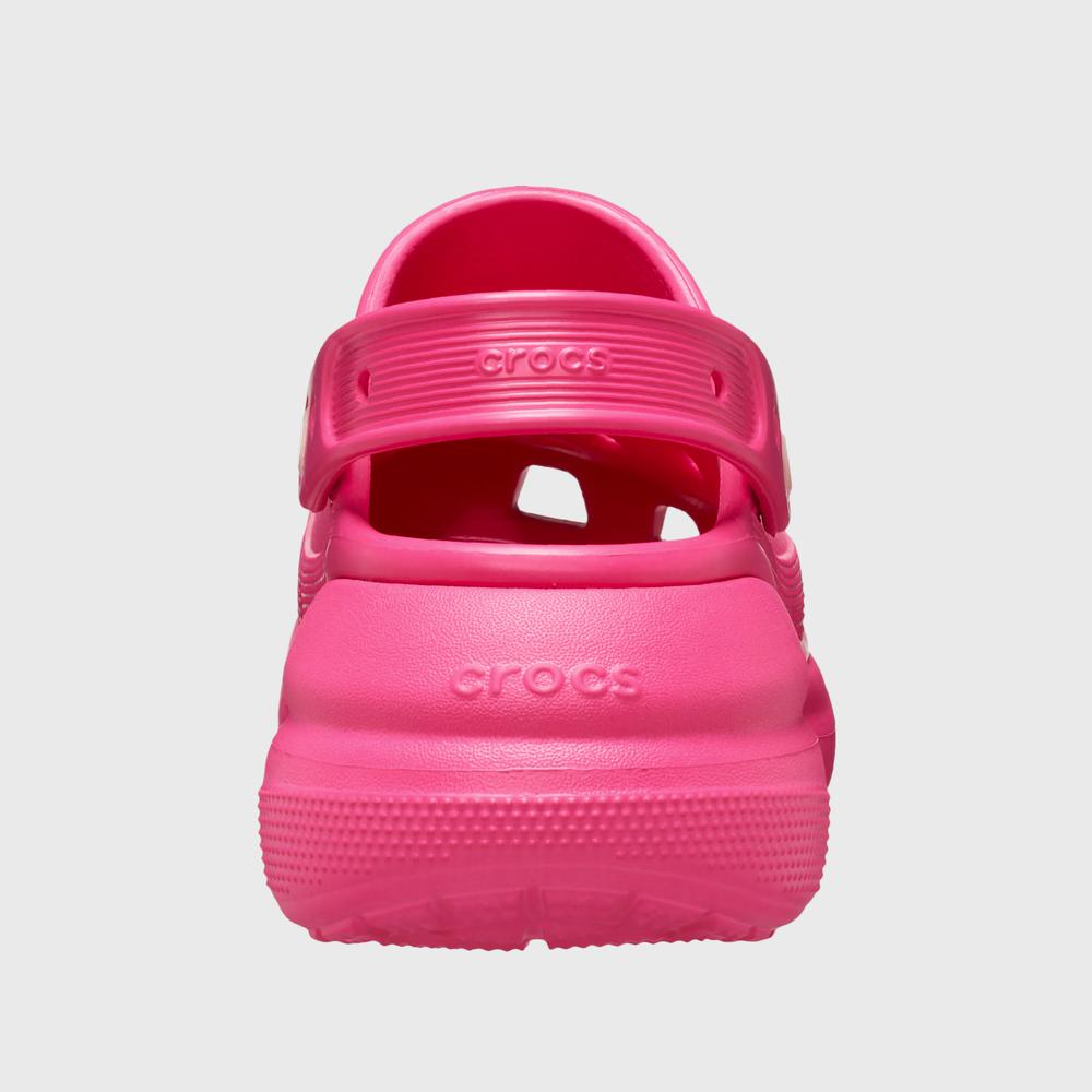 Klapky Crocs Classic Crush Clog 207521-6ZQ - ružové