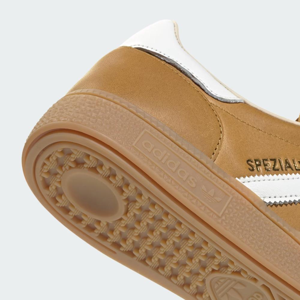 Unisex topánky Originals Handball Spezial KI8580 - hnedé