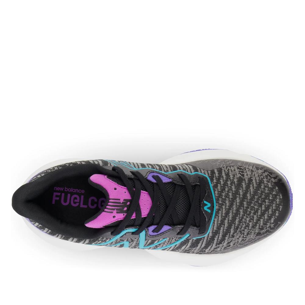 Dámske topánky New Balance WXSHFTA2 – čierne