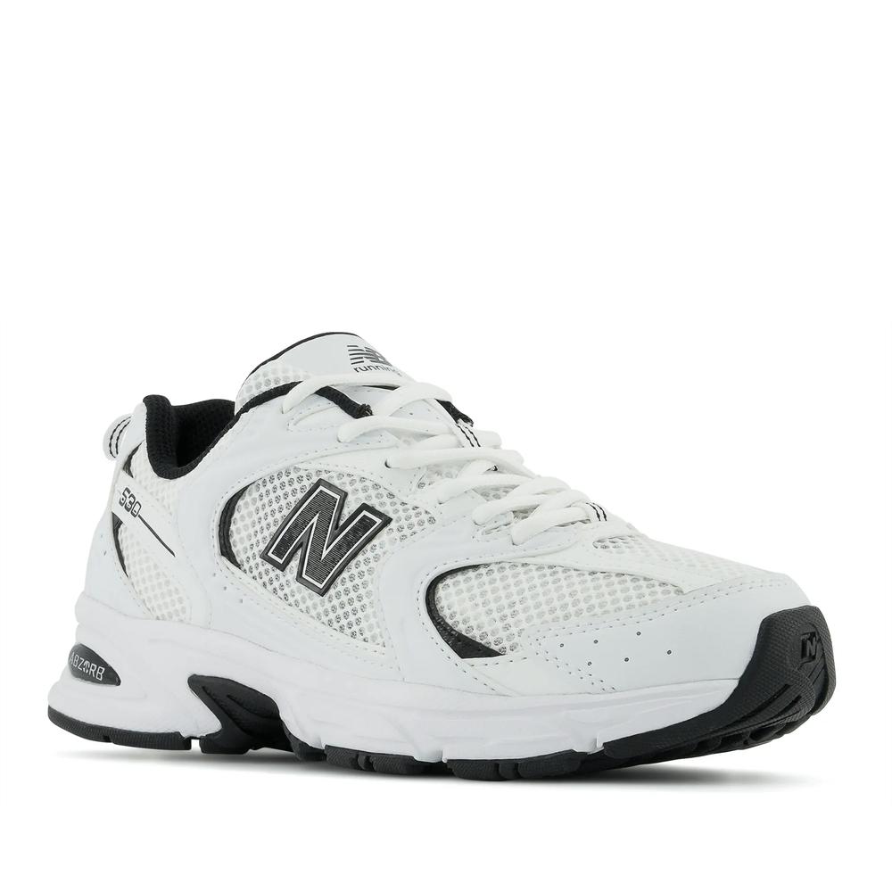 Topánky New Balance MR530EWB - biele
