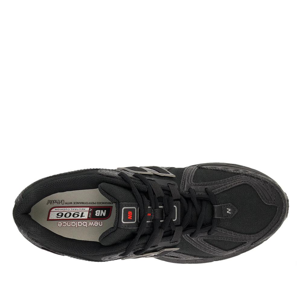 Unisex topánky New Balance U1906ROE - čierne