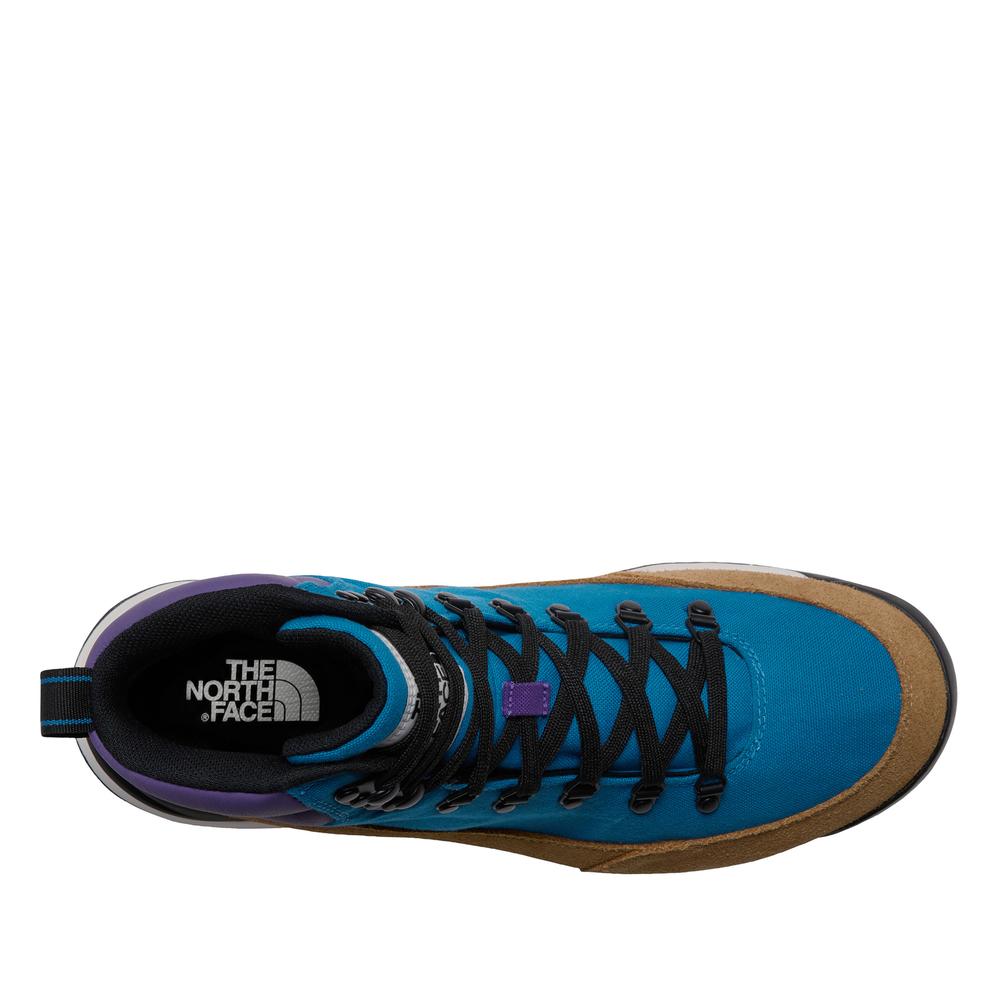 Pánske topánky The North Face Back To Berkeley IV Textile Lifestyle 0A8177DDO1 - modré