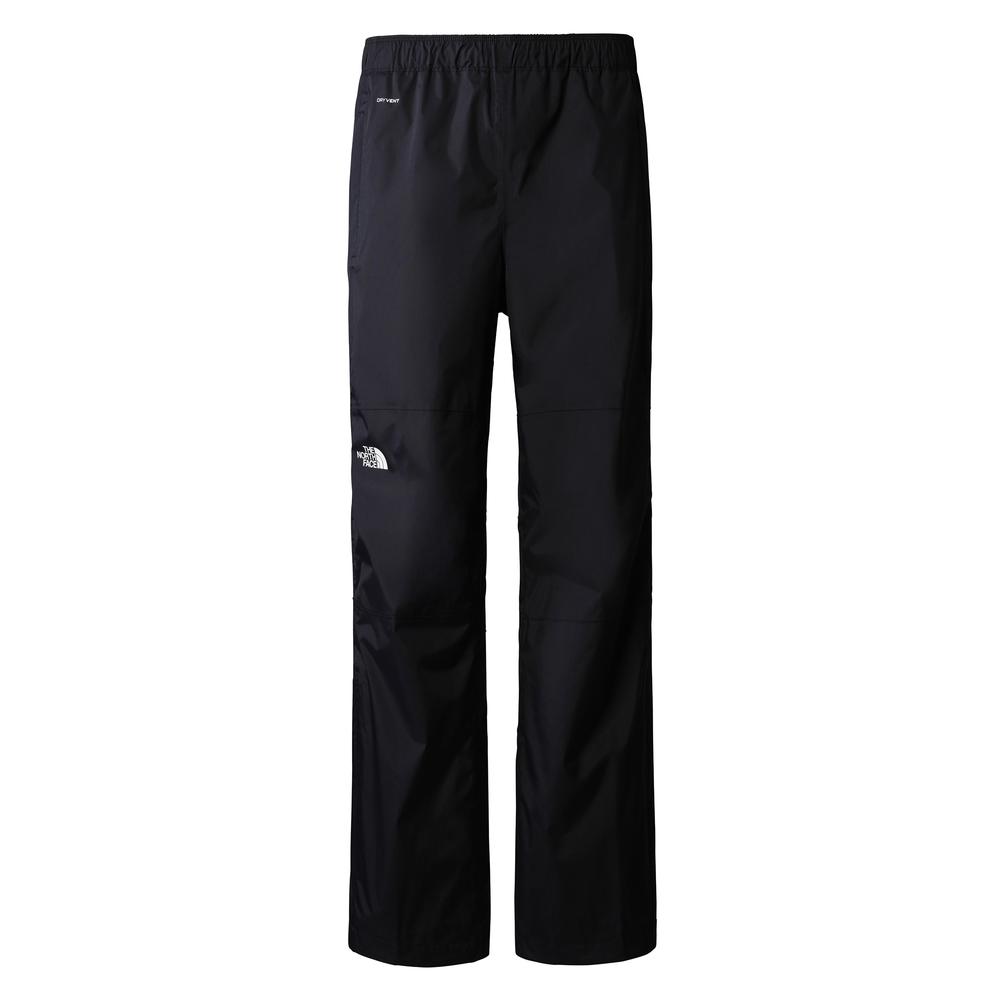 Pánske nohavice The North Face Antora Rain 0A7UKP4H01 - čierne
