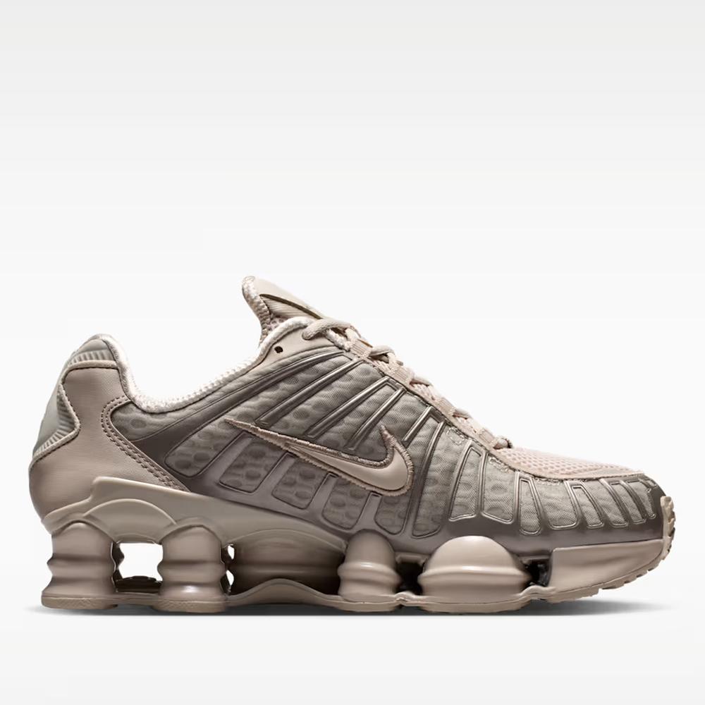 Dámske topánky Nike Shox TL AR3566-204 - béžové