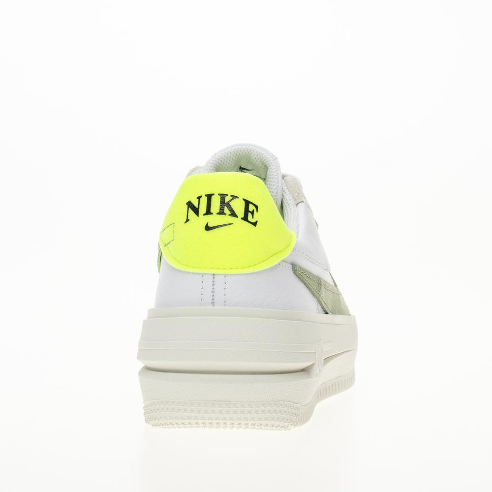 Topánky Nike Air Force 1 PLT.AF.ORM FJ4739-100 - biela