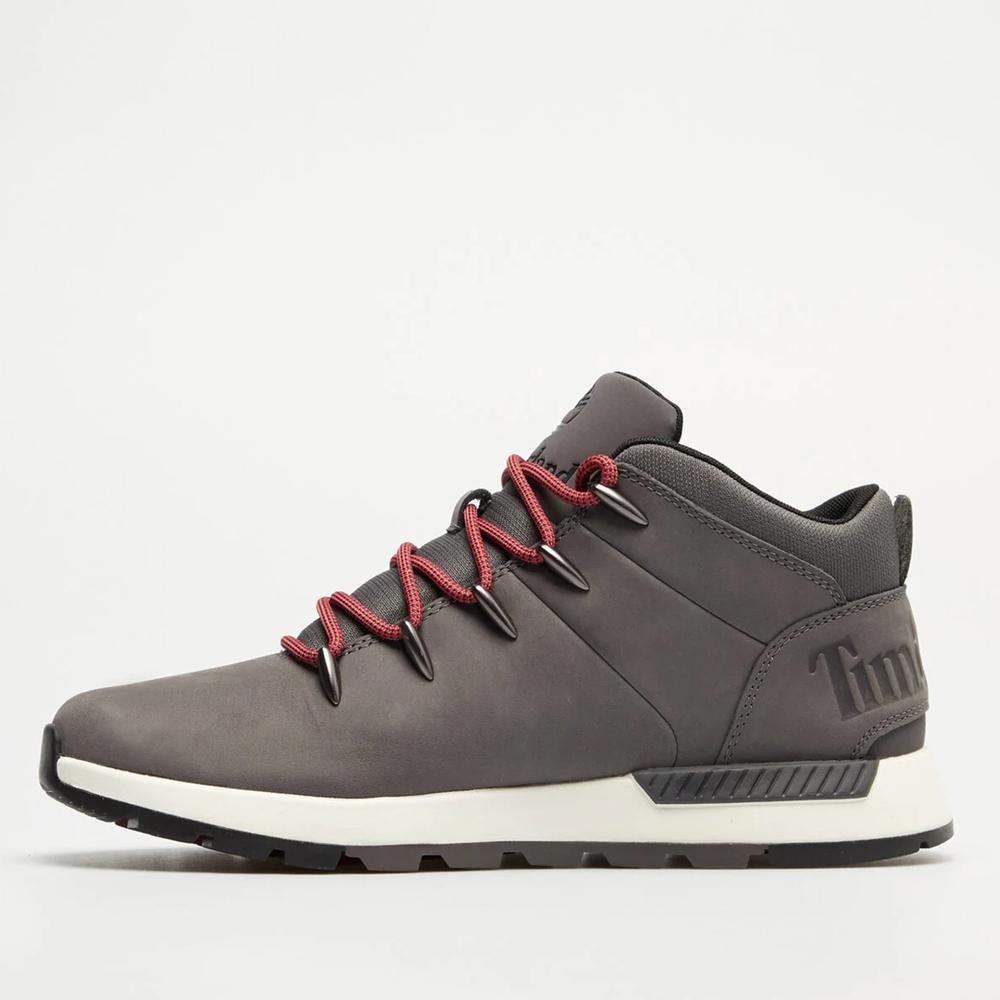 Pánske topánky Timberland Sprint Trekker Mid TB0A6DQDEJV1 - šedý