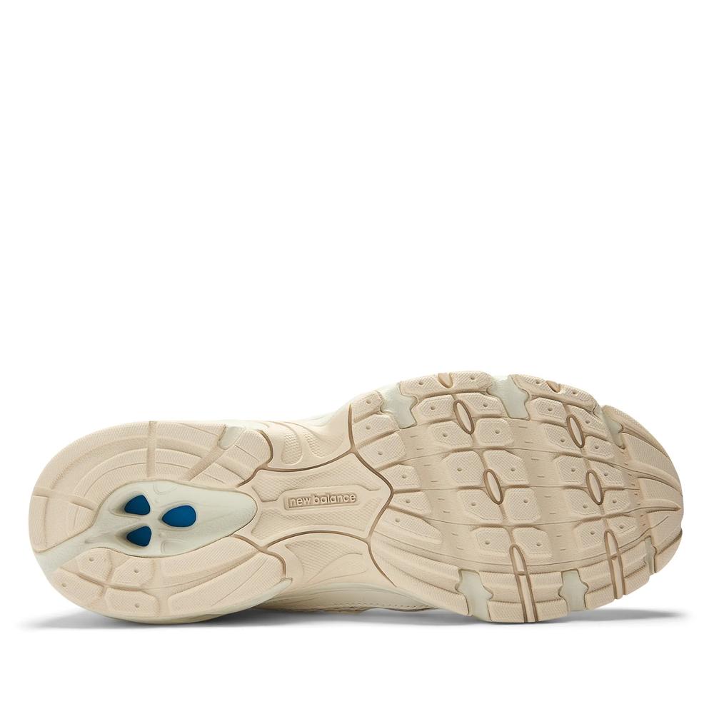 Unisex topánky New Balance U740KP2 - béžové