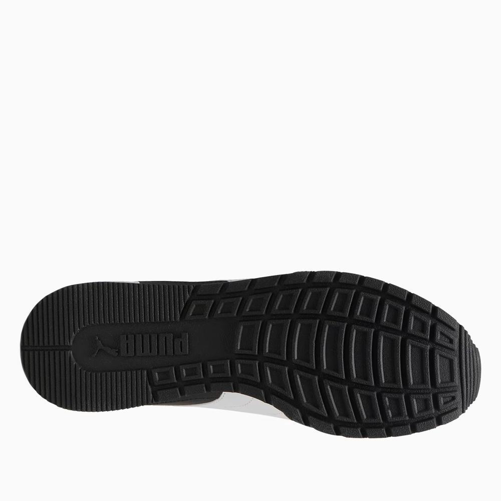 Unisex topánky Puma ST Runner v4 39906801 - čierne