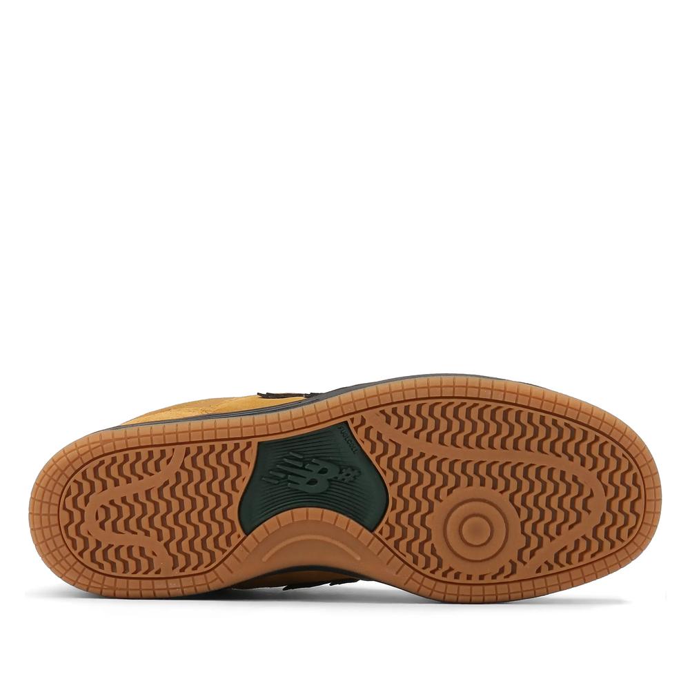Topánky New Balance Numeric NM480GDT - hnedé