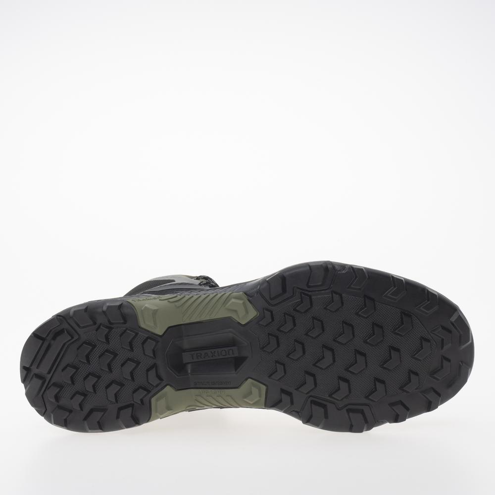 Topánky adidas Eastrail 2.0 Mid Rain.Rdy Hiking IG8858 - čierne
