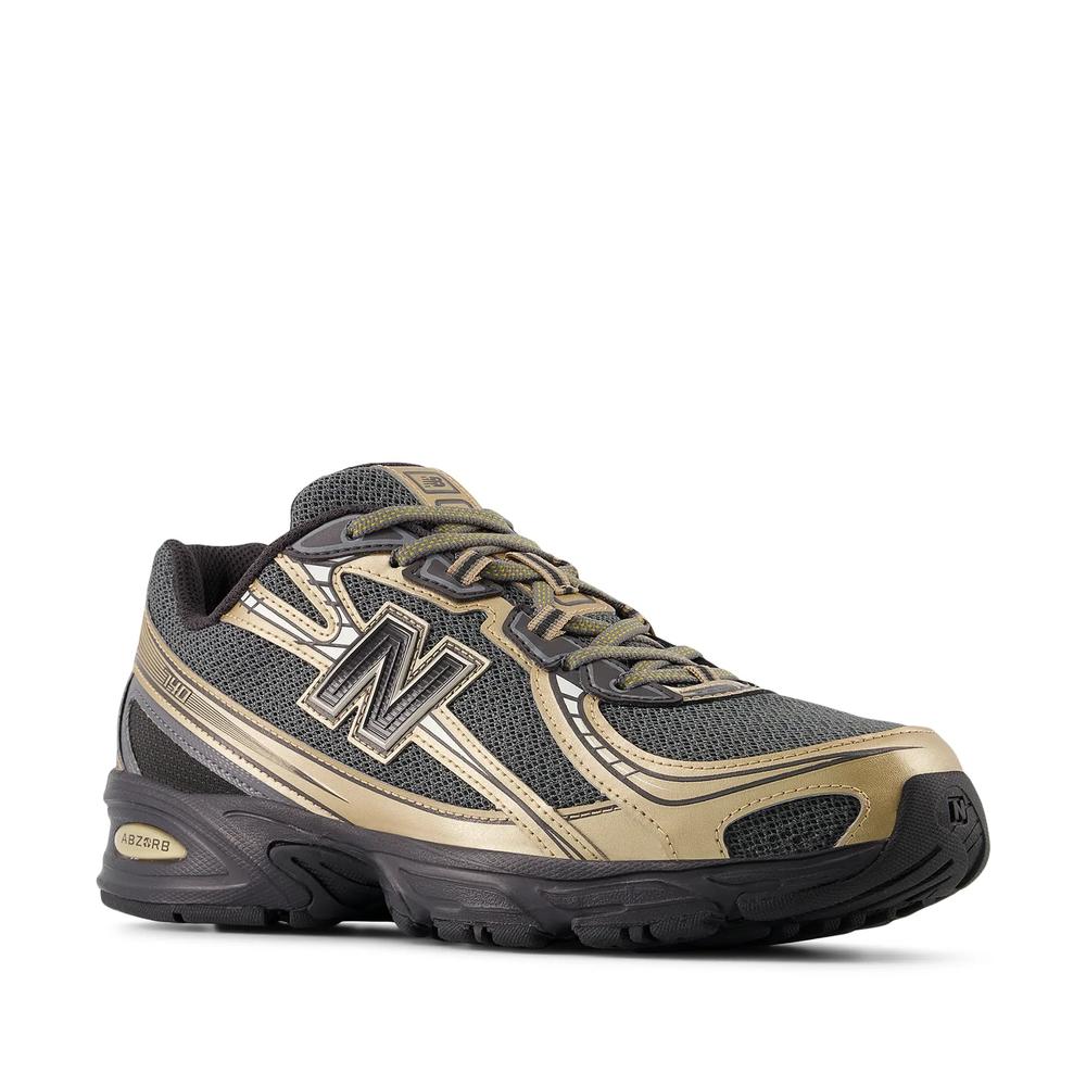 Unisex topánky New Balance U740BD2 - šedý