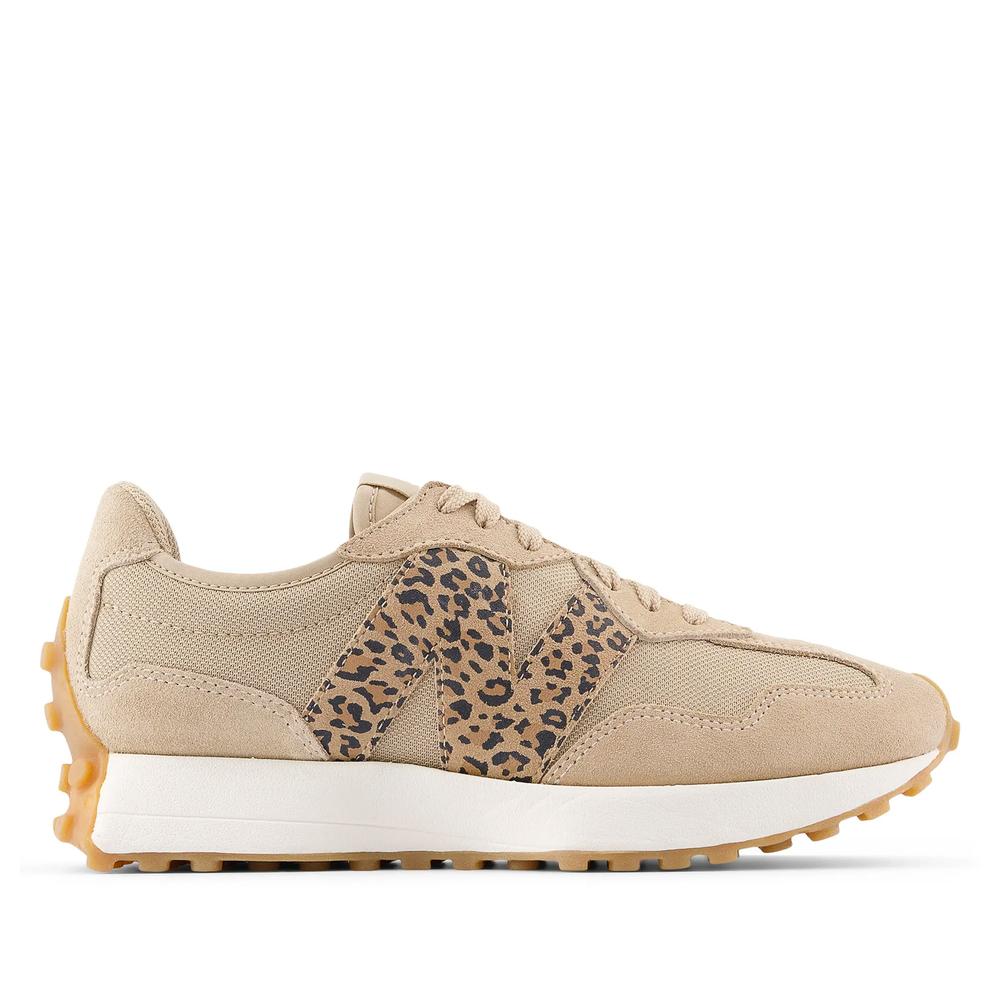 Dámske topánky New Balance WS327LPA – béžové