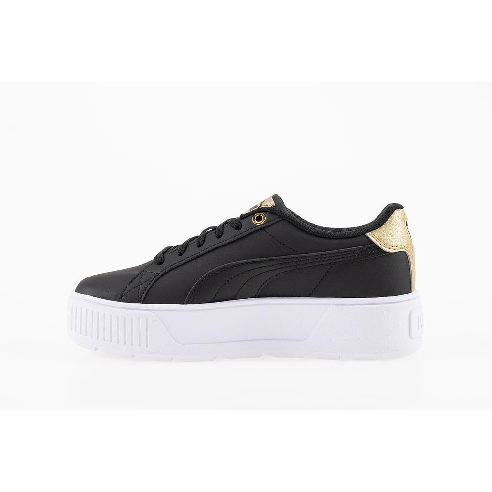 Topánky Puma Karmen Distressed 38763601 - čierne