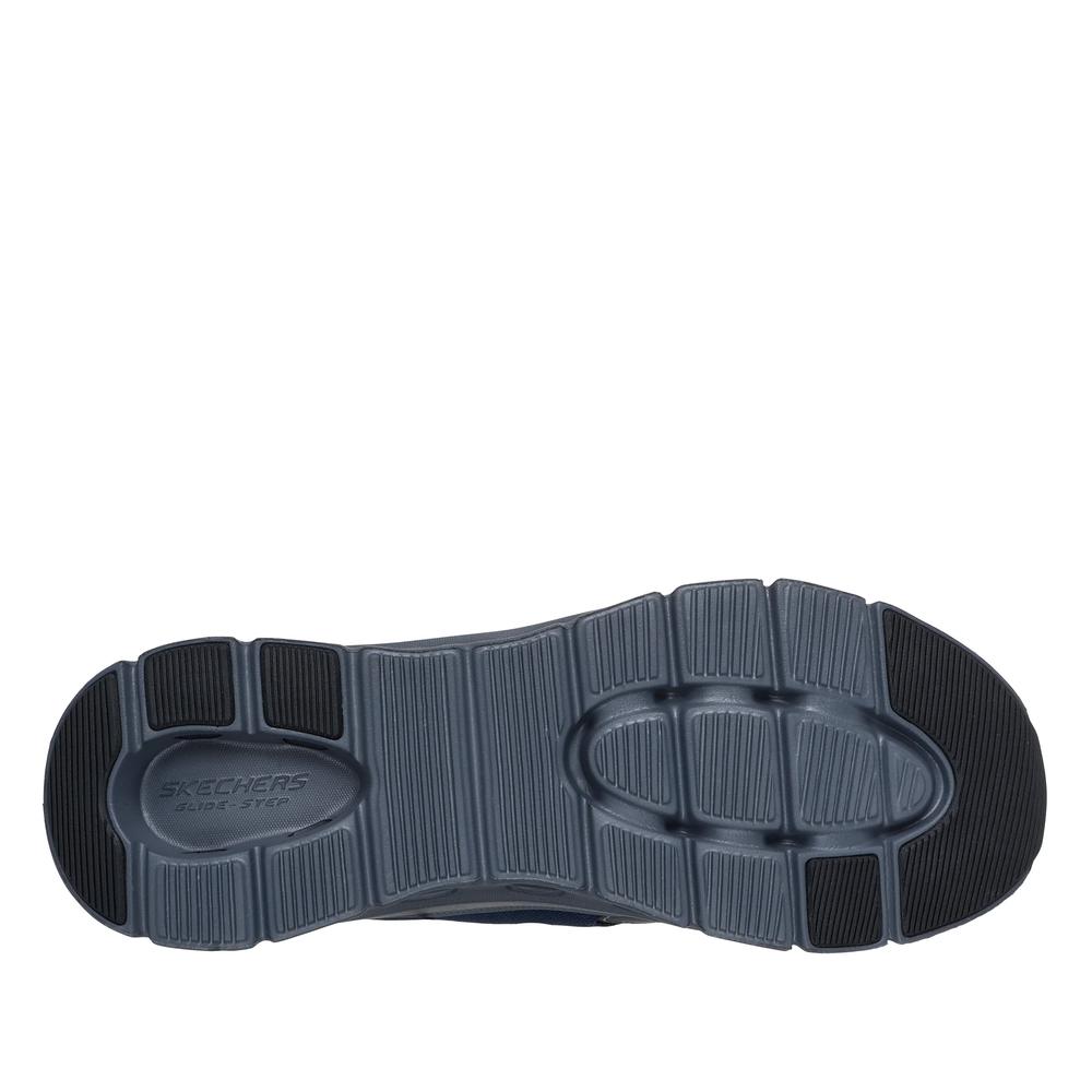 Pánske topánky Skechers Slip-ins: Glide-Step Pro 232930NVCC - tmavomodré