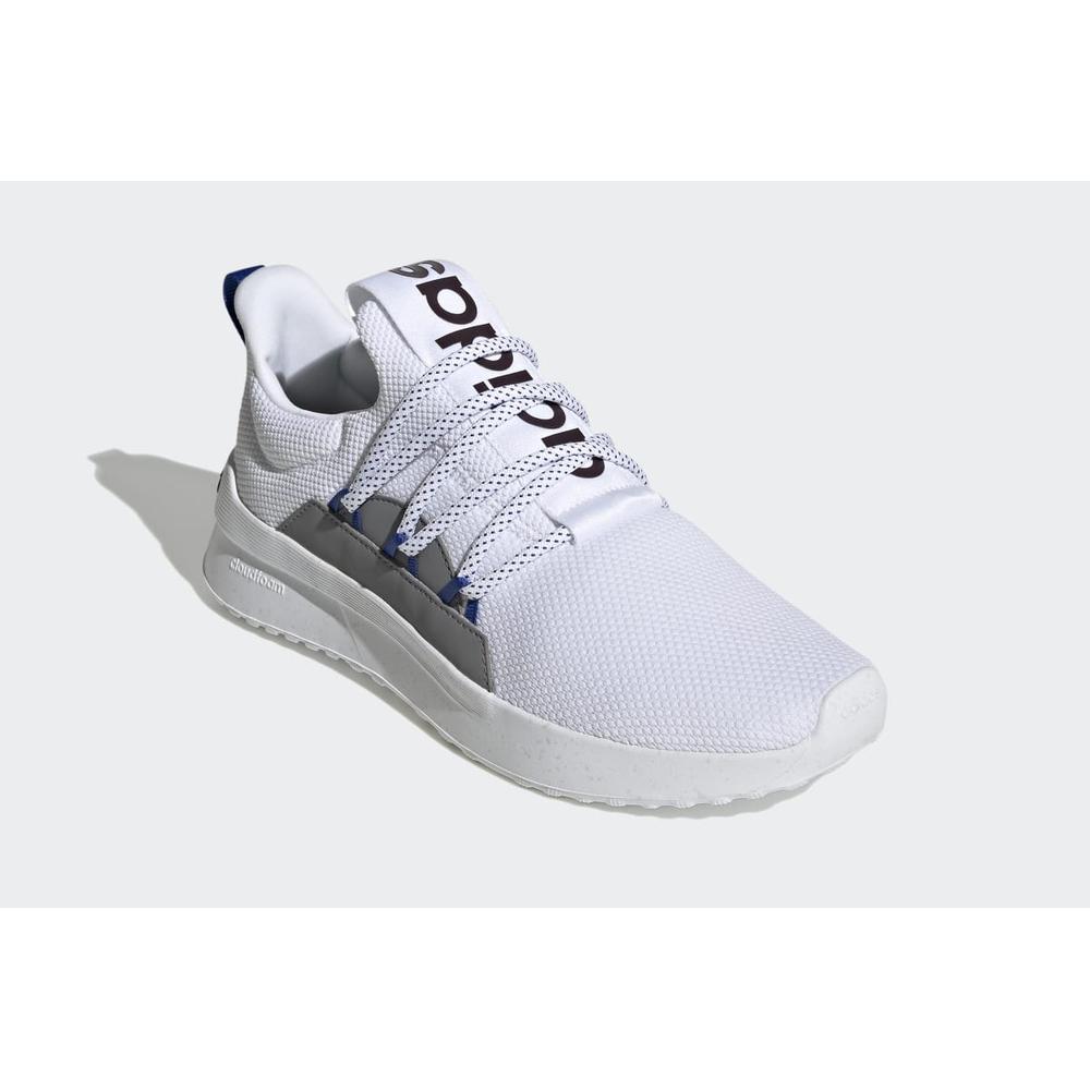 Topánky adidas Lite Racer Adapt 4.0 Cloudfoam Lifestyle GX6781 - biele