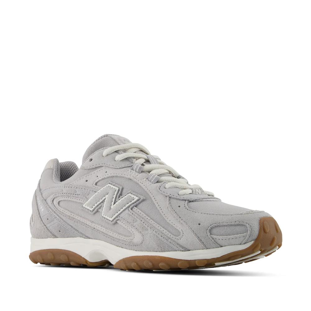 Dámske topánky New Balance U204L8D3 - šedý