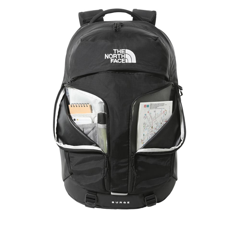 Plecak The North Face Surge 0A52SGKX71 - čierne