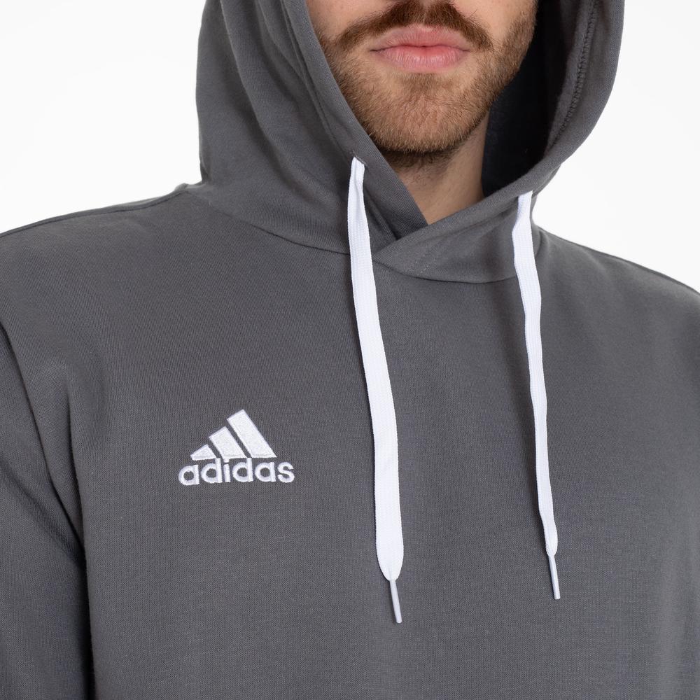 Blúza adidas Entrada 22 HB0578 - šedý