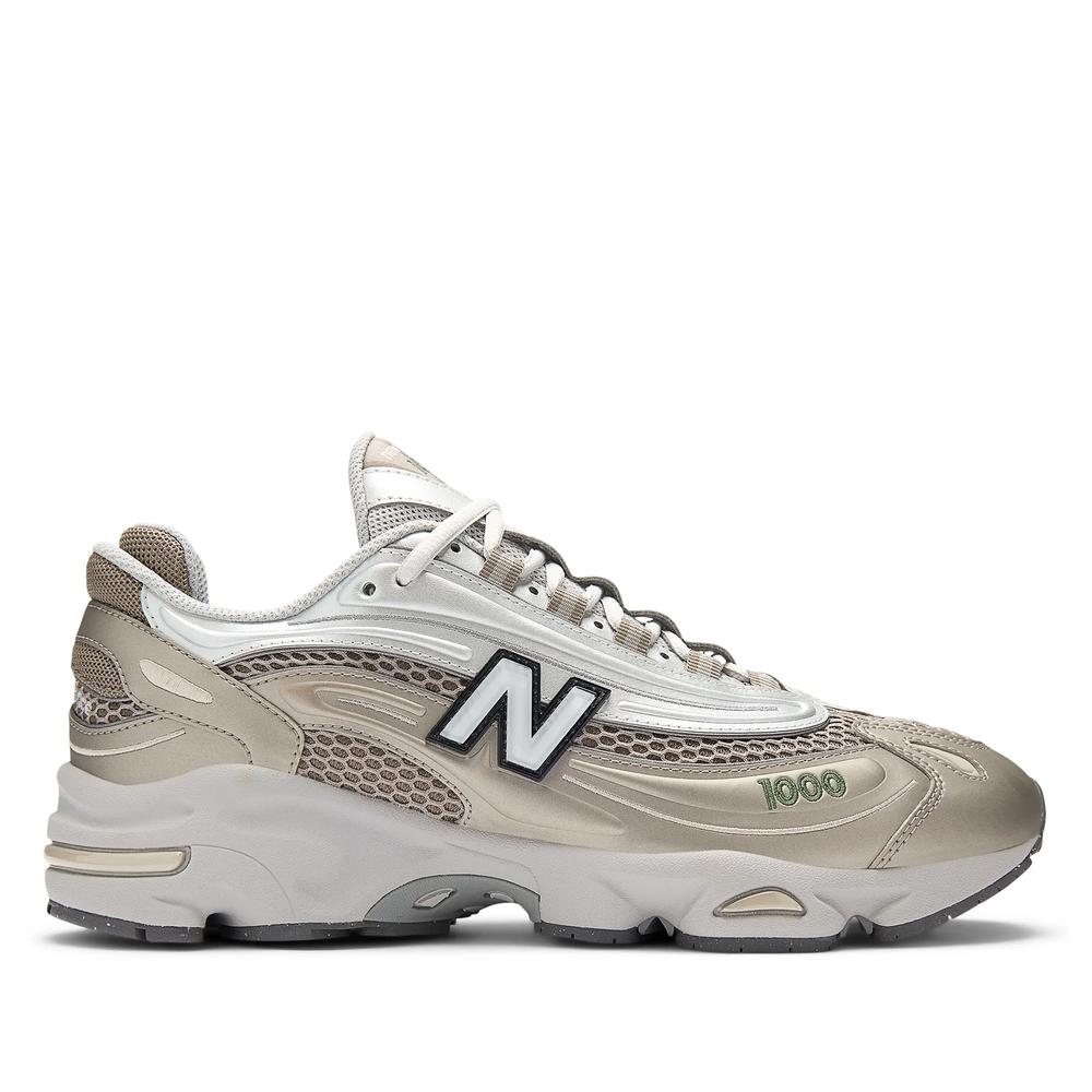 Unisex topánky New Balance M1000N - zlato