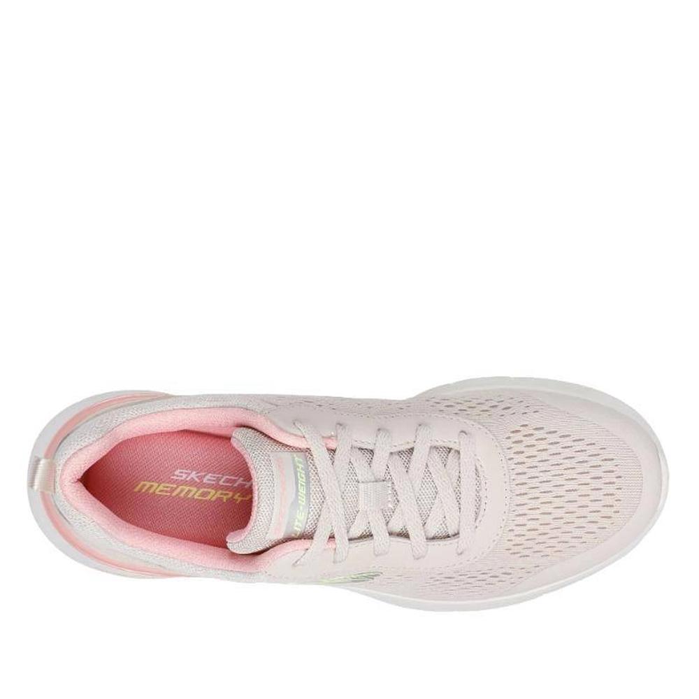 Dámske topánky Skechers Dynamight 2.0 New Heights 150370NTPK - ružové