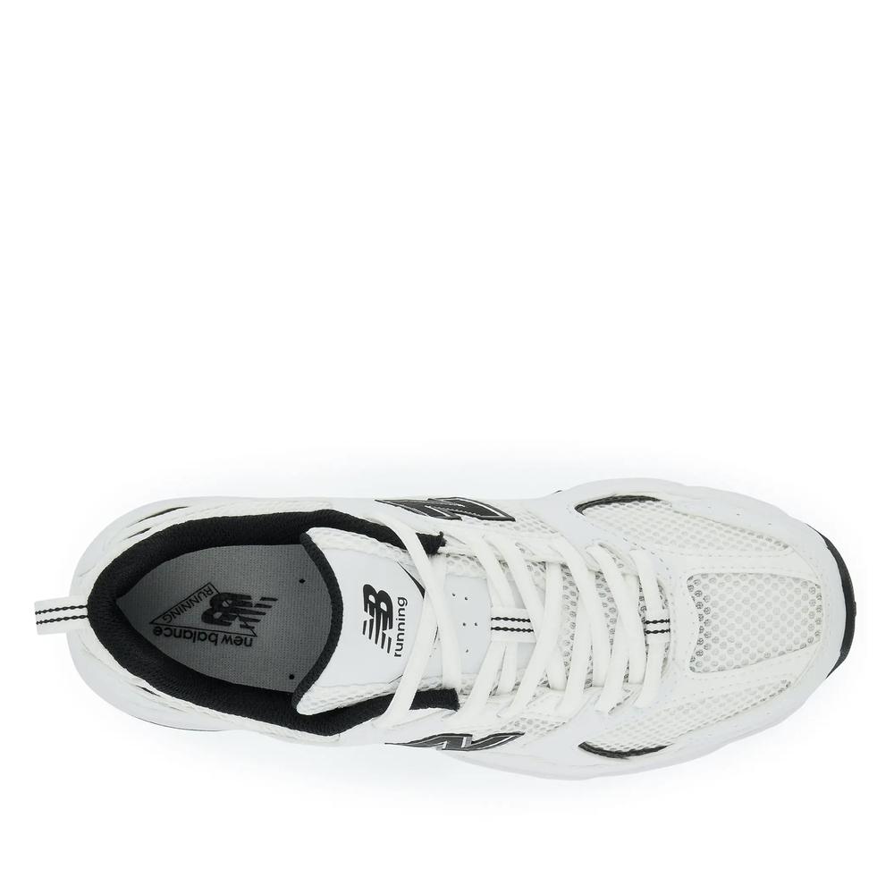 Topánky New Balance MR530EWB - biele