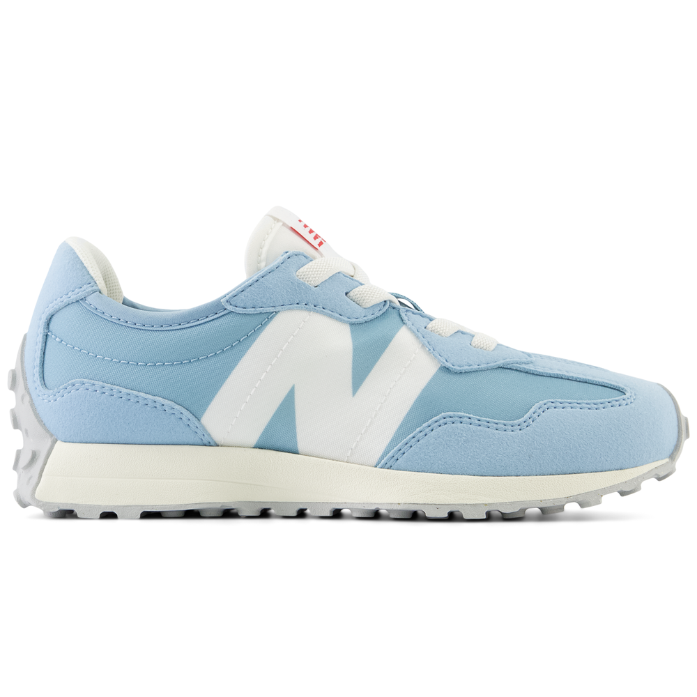 Detské topánky New Balance PH327LB – modré