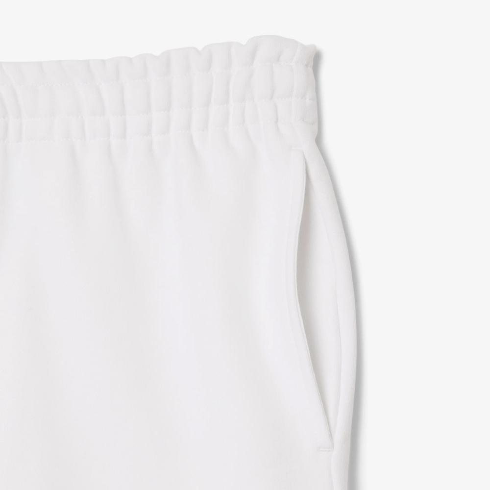 Pánske Šortky Lacoste GH9860-001 - biele