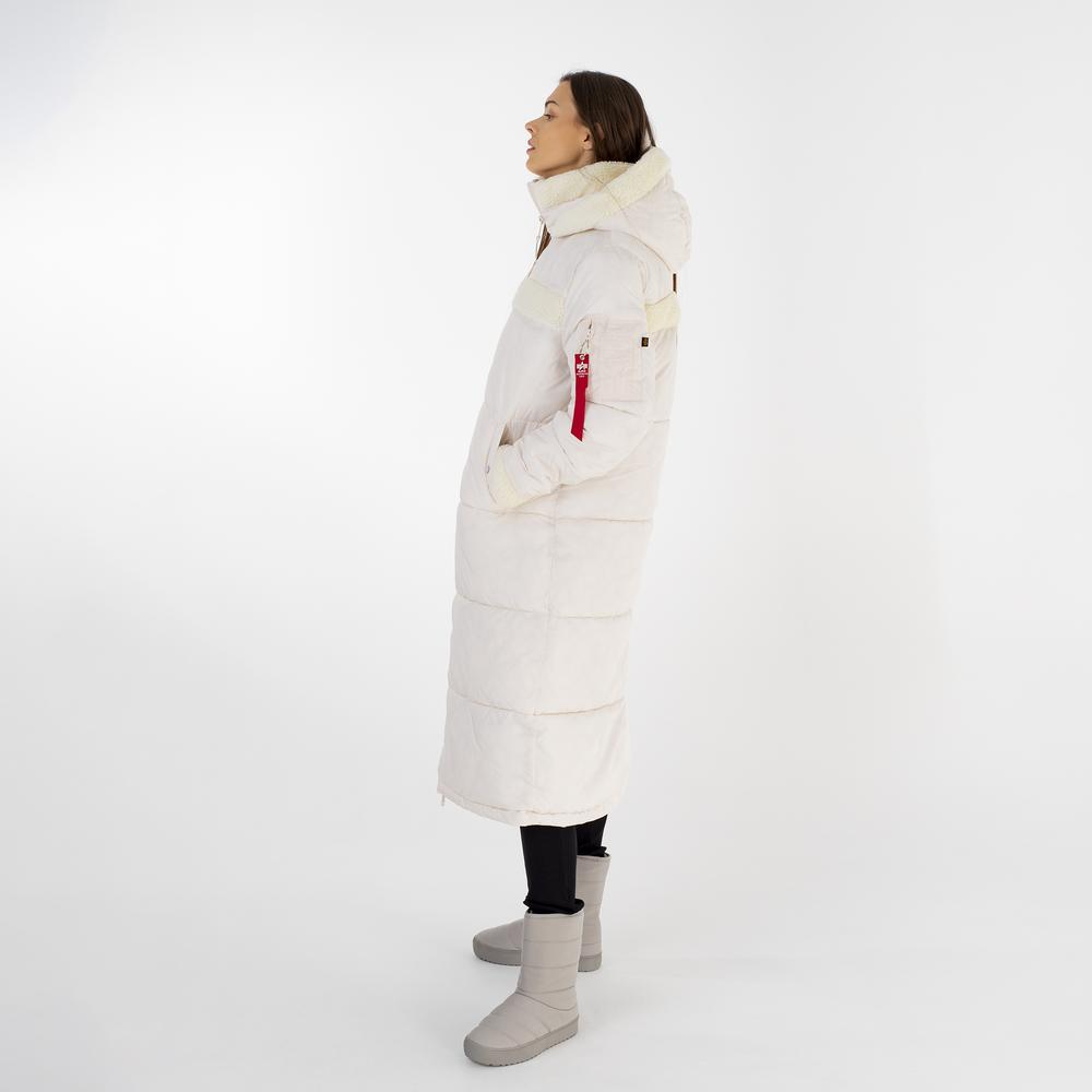 Bunda Alpha industries Coat ZH 108007578 - krémové