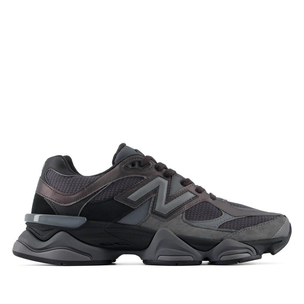 Unisex topánky New Balance U90603VF - šedý
