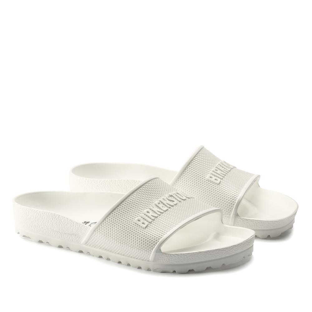 Klapky Birkenstock Barbados 1015399 - biele