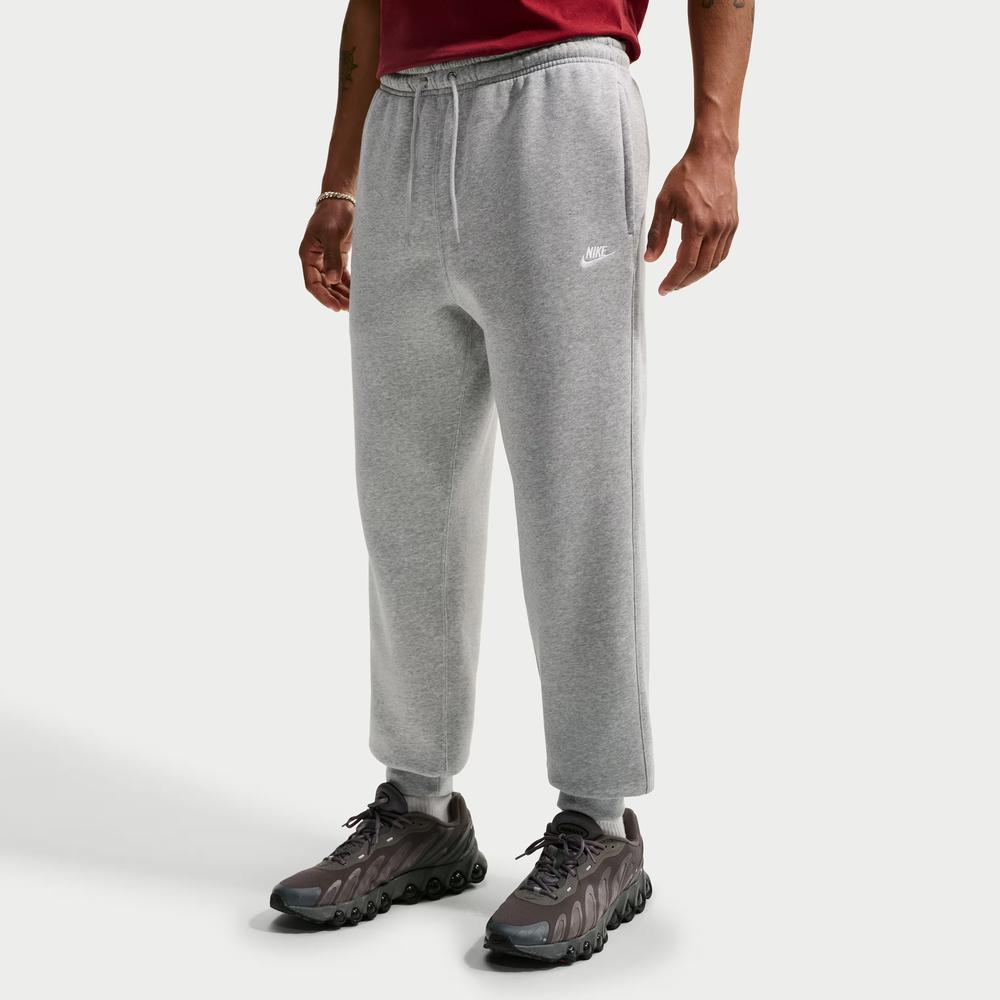 Mužský nohavice Nike Sportswear Club FN3787-063 - šedý