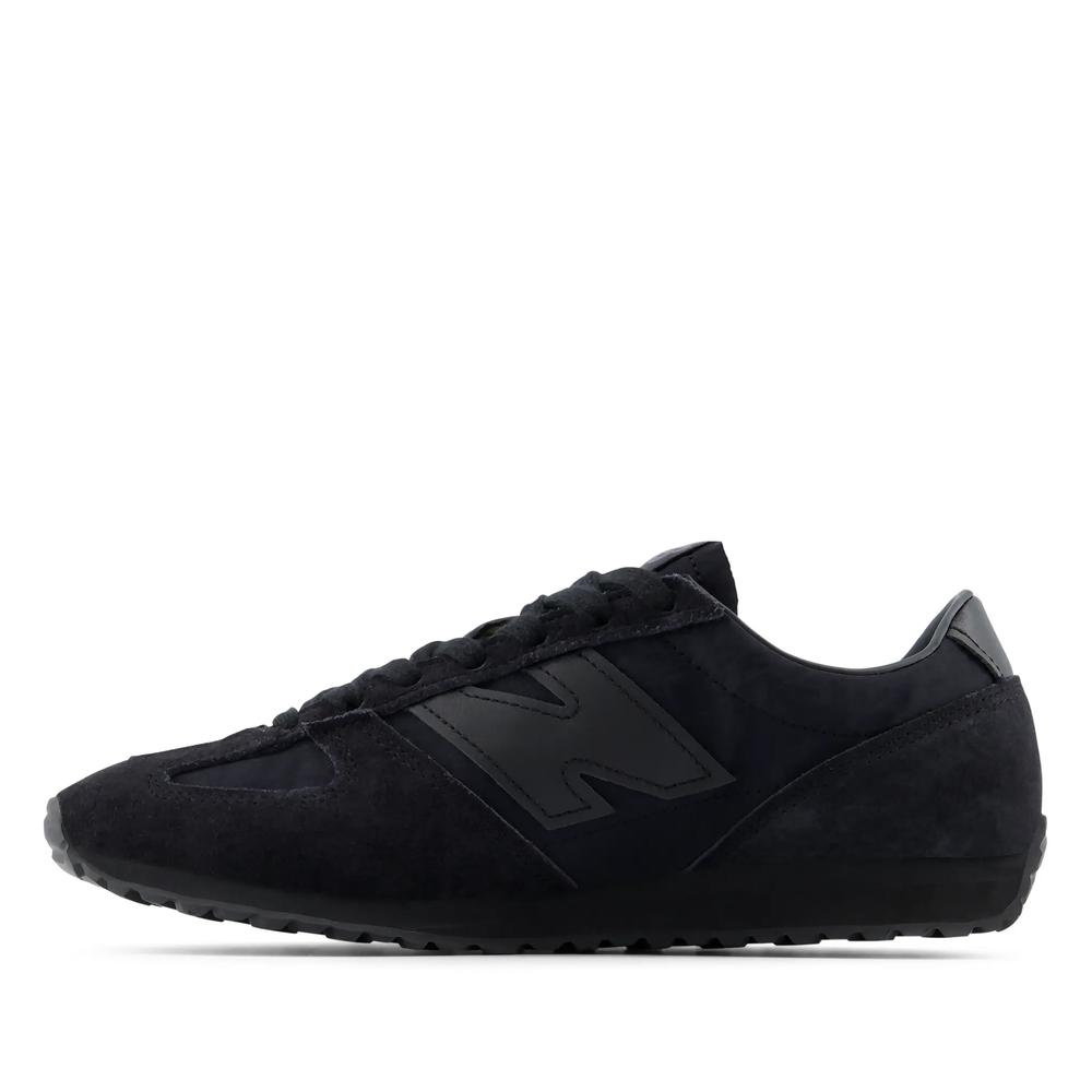 Unisex topánky New Balance U471345 - čierne