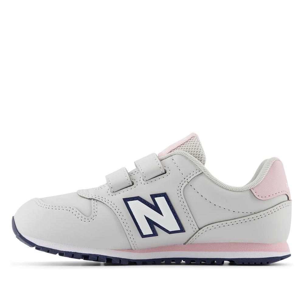 Topánky New Balance PV500FGP - šedý