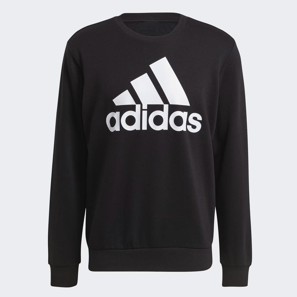 Blúza adidas Sportswear Essentials Big Logo GK9076 - čierne