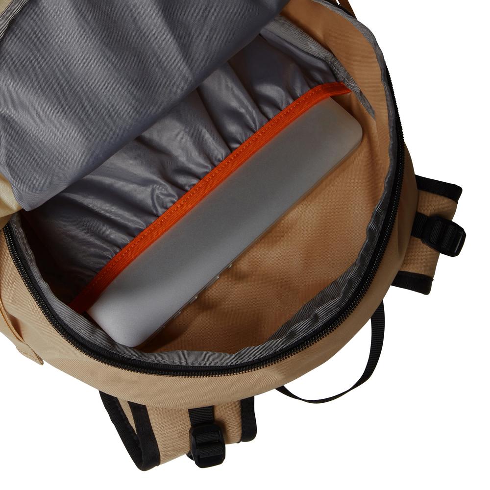 Ruksak The North Face Basin 18L 0A52CZ4R91 - béžové