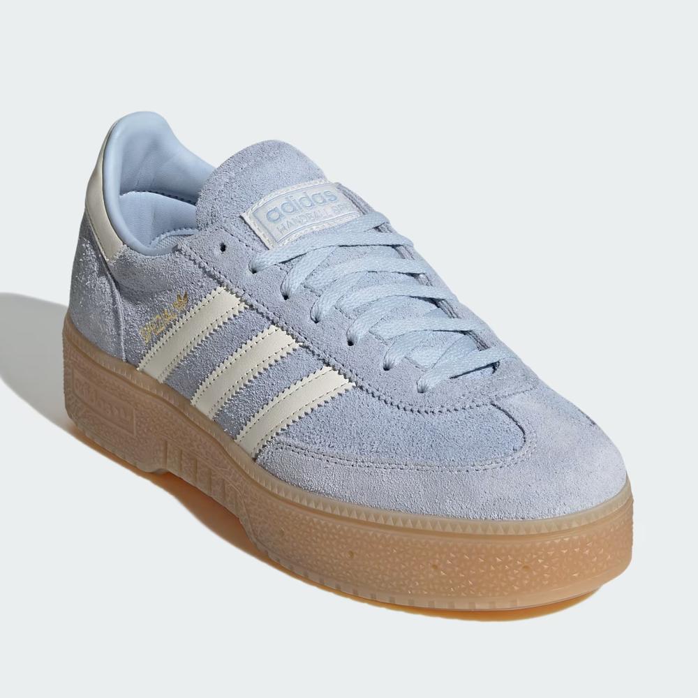 Topánky dámske adidas Originals Handball Spezial Bold IH9192 - modré