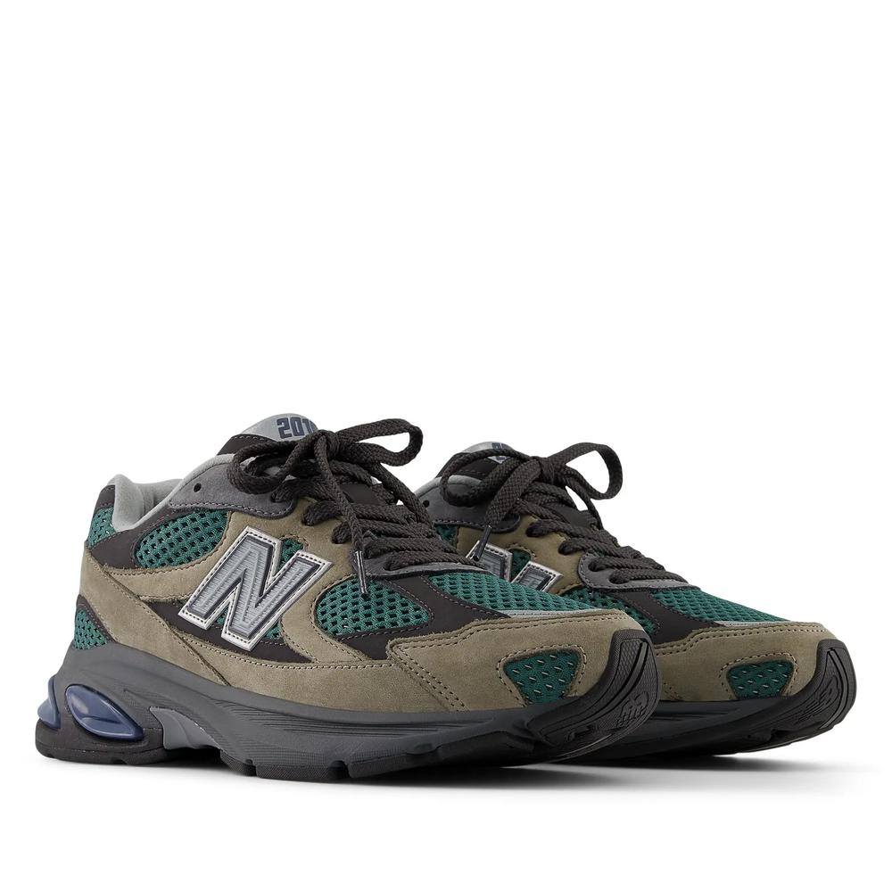 Unisex topánky New Balance U2010AGY - hnedé