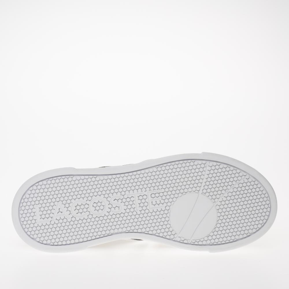 Topánky Lacoste L002 EVO 124 6 SFA 747SFA0055-454 - čierne