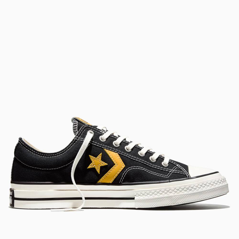 Topánky unisex Converse Star Player 76 A16015C - čierne