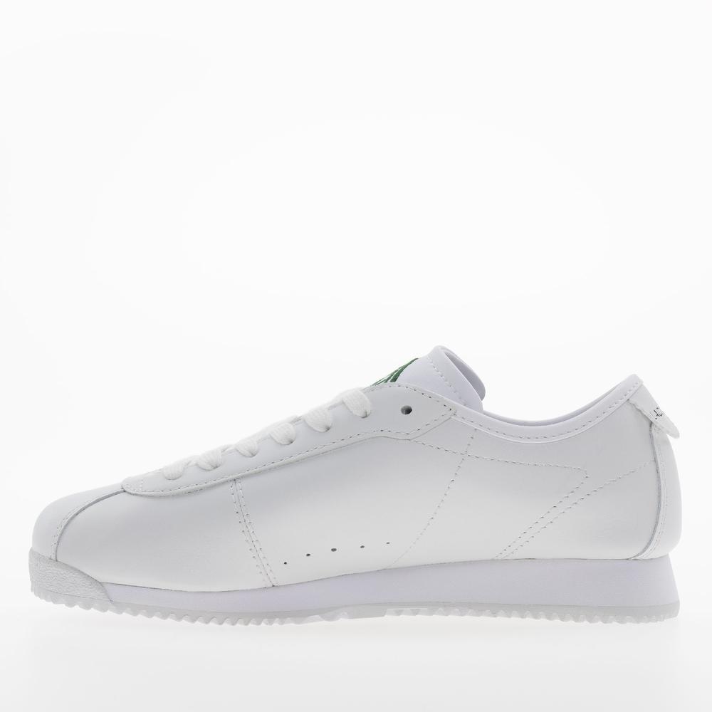 Dámske topánky Lacoste Club-Low 749SFA0120-21G - biele