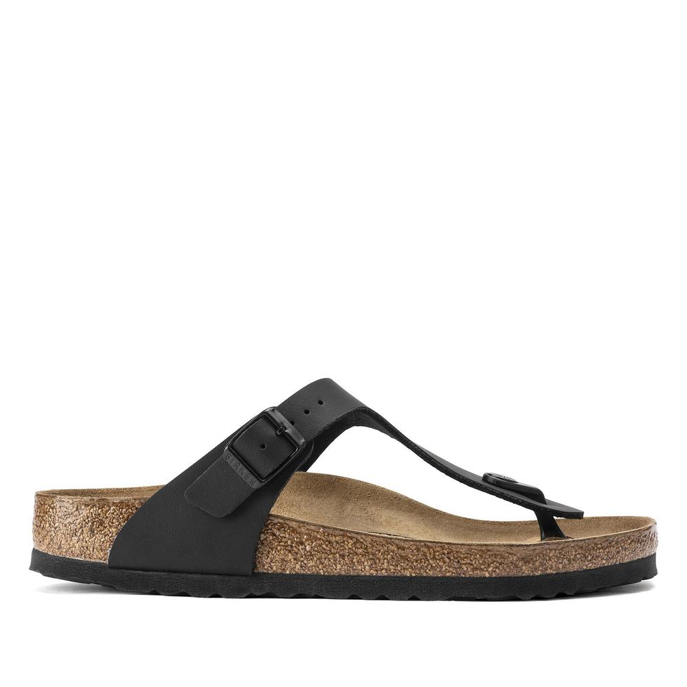 Žabky dámske Birkenstock Gizeh 43693 - čierne