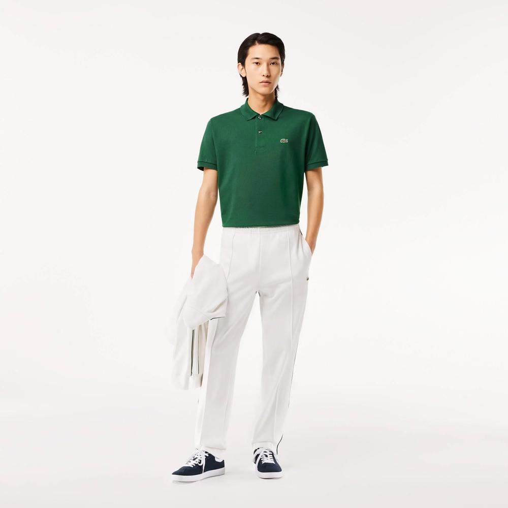 Tričko Lacoste Polo Original L.12.12 L1212-132 - zelené