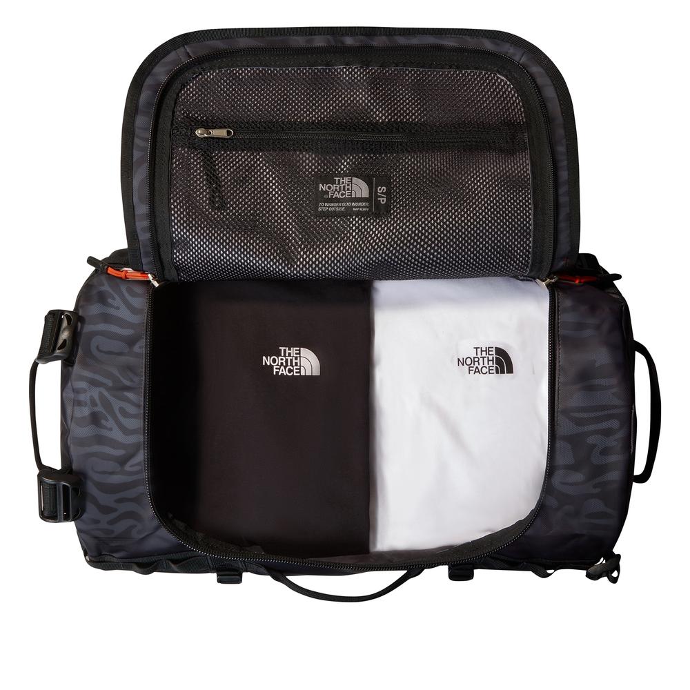 Taška The North Face Base Camp Duffel S 0A52ST4DI1 - čierne