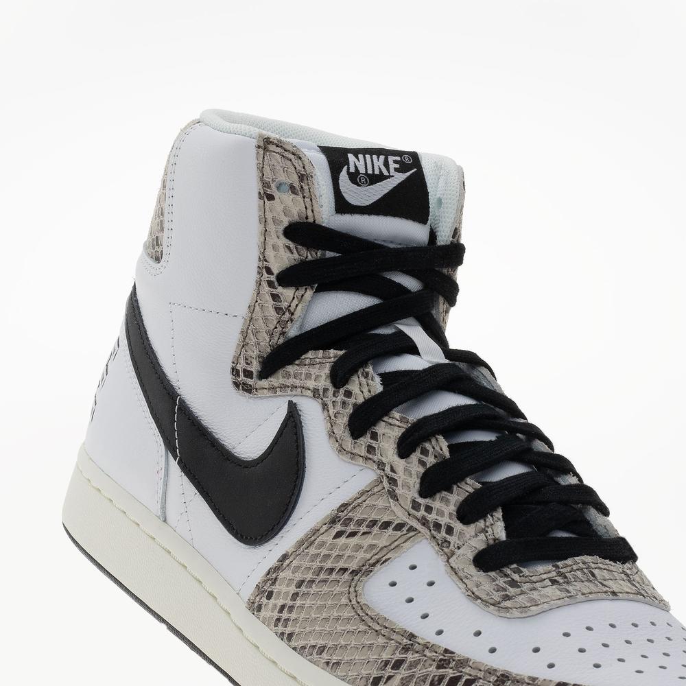 Topánky pánske Nike Terminator High FB1318-100 - biele