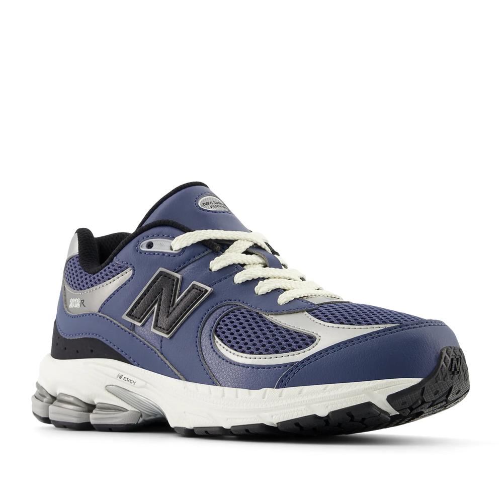 Topánky New Balance GC2002PQ - tmavomodré