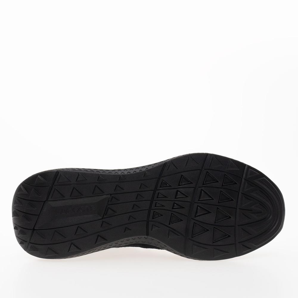 Topánky Lacoste L003 Evo 747SMA0121-02H - čierne